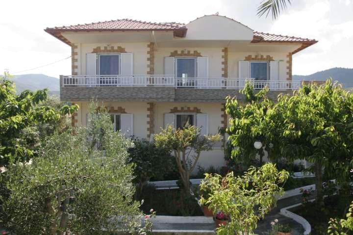 Villa Irida Sarti Exterior foto