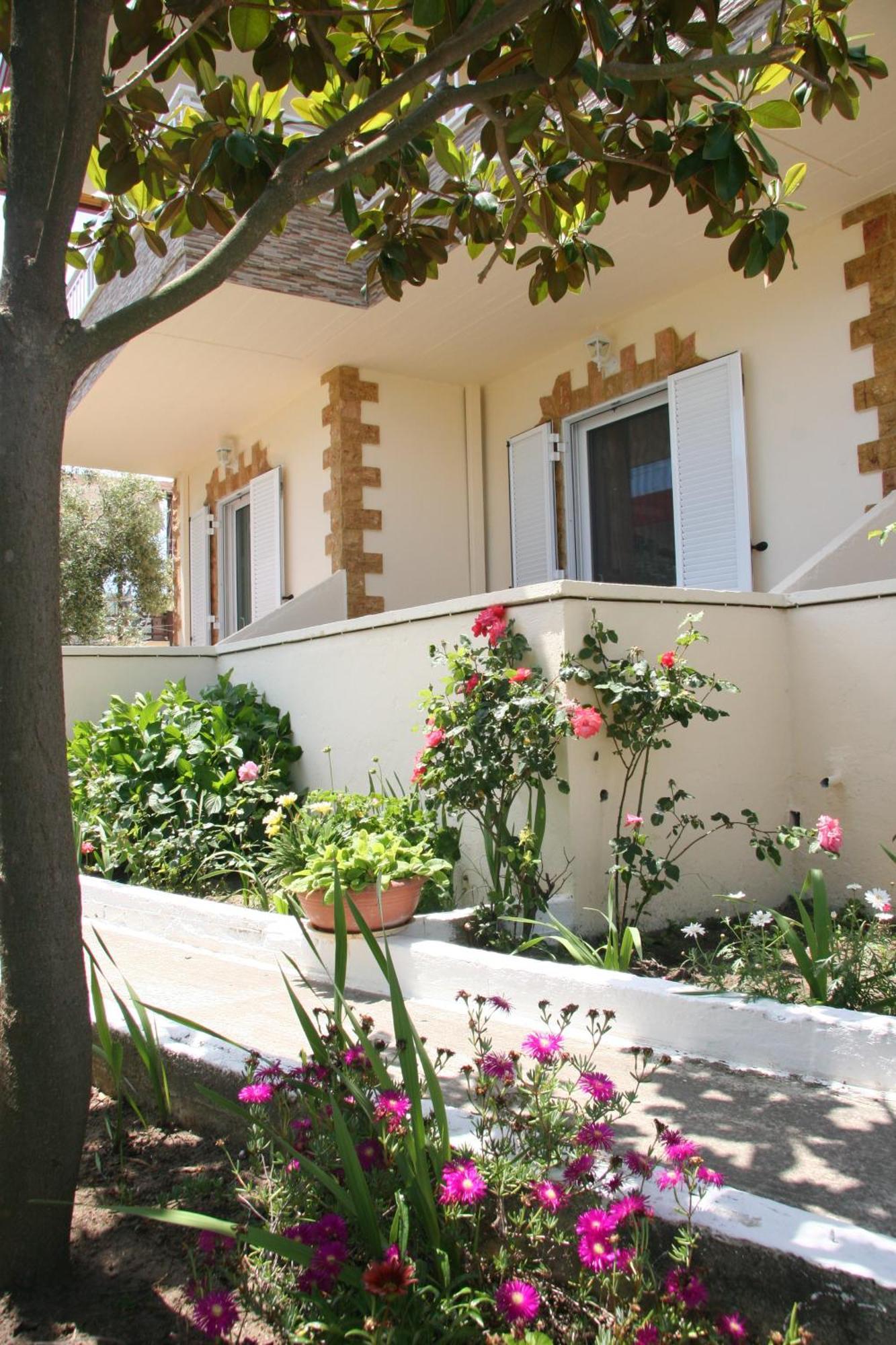 Villa Irida Sarti Exterior foto