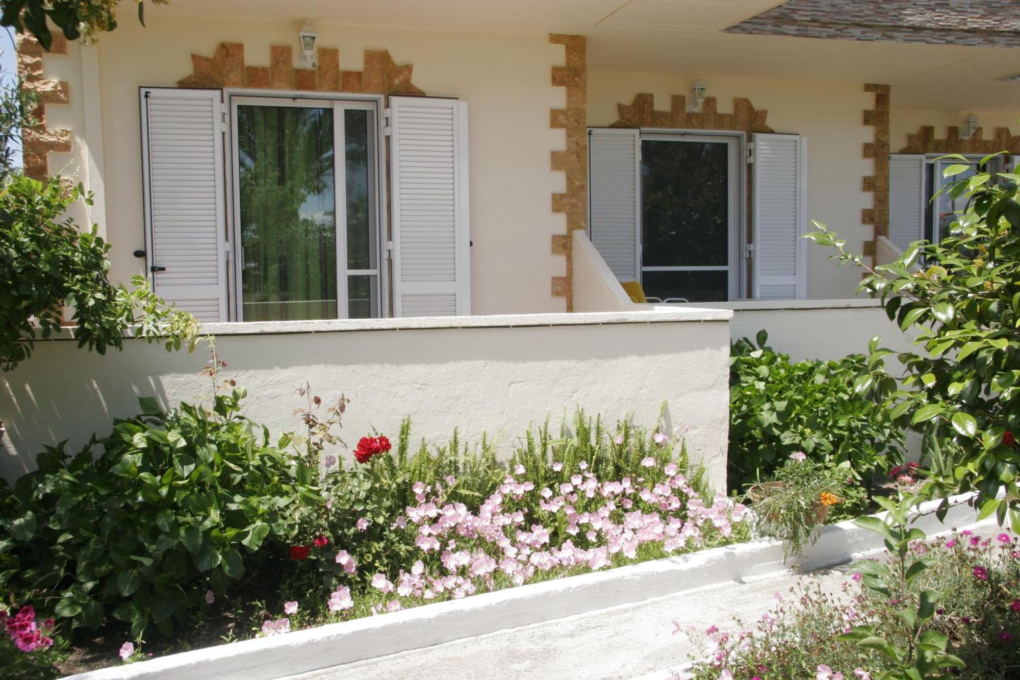 Villa Irida Sarti Exterior foto