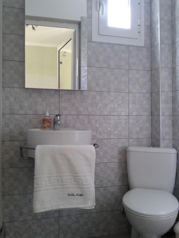 Villa Irida Sarti Cameră foto